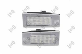 ABAKUS L19-210-0011LED Valstybinio numerio apšvietimas
