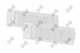 ABAKUS L37-210-0006LED Valstybinio numerio apšvietimas