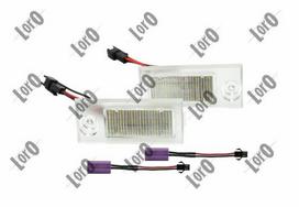 ABAKUS L03-210-0007LED Valstybinio numerio apšvietimas