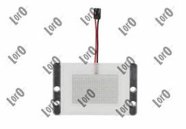 ABAKUS L52-210-0004LED Valstybinio numerio apšvietimas