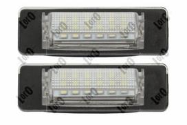 ABAKUS L54-210-0005LED Valstybinio numerio apšvietimas