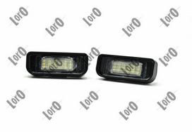 ABAKUS L54-210-0004LED Valstybinio numerio apšvietimas