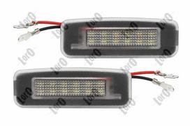 ABAKUS L17-210-0008LED Valstybinio numerio apšvietimas