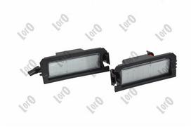 ABAKUS L19-210-0010LED Valstybinio numerio apšvietimas