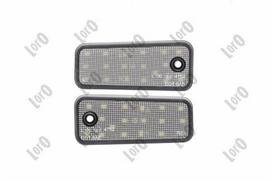 ABAKUS L19-210-0005LED Valstybinio numerio apšvietimas