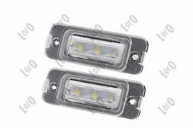 ABAKUS L54-210-0015LED Valstybinio numerio apšvietimas