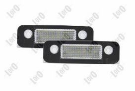 ABAKUS L17-210-0006LED Valstybinio numerio apšvietimas