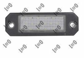 ABAKUS L53-210-0008LED Valstybinio numerio apšvietimas
