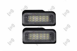 ABAKUS L54-210-0009LED Valstybinio numerio apšvietimas