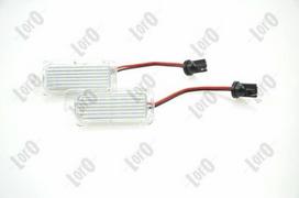 ABAKUS L17-210-0003LED Valstybinio numerio apšvietimas