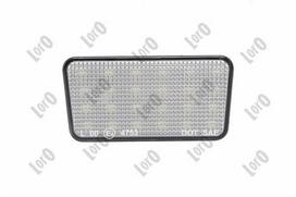 ABAKUS L23-210-0002LED Valstybinio numerio apšvietimas
