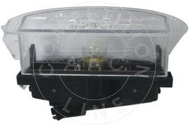 AIC 53397 Valstybinio numerio apšvietimas