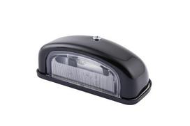 HELLA 2KA 001 386-231 Valstybinio numerio apšvietimas