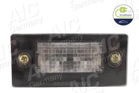 AIC 56599 Valstybinio numerio apšvietimas