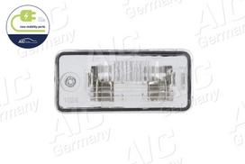 AIC 53966 Valstybinio numerio apšvietimas