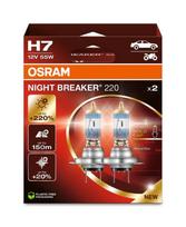 ams-OSRAM 64210NB220-2HB Lemputė, prožektorius
