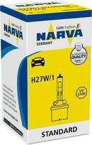 NARVA 480413000 Lemputė, rūko žibintas