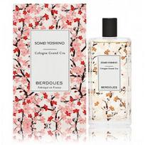 Berdoues Somei Yoshino Grand Cru Cologne kvepalai moterims - 100 ml.