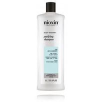 Nioxin Scalp Recovery Cleanser šampūnas jautriai galvos odai - 1000 ml.