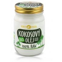 Purity Vision 100 % Raw Bio Coconut Oil organinis kokosų aliejus - 370 ml.