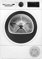 "Bosch" WQG241001 6 serijos šiluminio siurblio džiovyklė, 9 kg, "AutoDry", "Quick-40" džiovinimas, papildymo funkcija, jautri džiovinimo sistema, pusinė įkrova, antivibracinė konstrukcija, 63 dB, jutiklinis valdymas, laiko atidėjimas