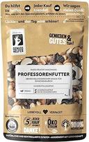"Bremer Gewürzhandel Professor Food", specialus riešutų mišinys su džiovintais vaisiais, be sieros ir pridėtinio cukraus, 3 x 200 g