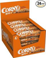 "Corny Big Peanut Chocolate" grūdų batonėlis 24 x 50 g