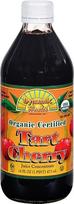 "Dynamic Health" ekologiškos sertifikuotos vyšnių sulčių koncentratas "Tart Cherry" - 16 fl oz iš "Dynamic Health