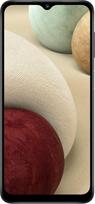 "Samsung A127F Galaxy A12 64GB DualSIM juodas "Android" išmanusis telefonas 6,5 colio USB-C LTE