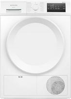 "Siemens" WT43H004, iQ300, džiovyklė su šilumos siurbliu, 8 kg, "AutoDry", "Super40" programa, 65 dB, jutiklinis LED ekranas, "SoftDry", lauko programa, "EasyClean" filtras, užraktas nuo vaikų, balta