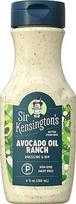 "Sir Kensington's Ranch Dressing" buteliukas su avokadų aliejumi Classic 100%