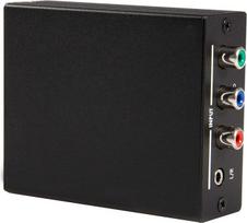 "StarTech.com" komponentinio HDMI vaizdo keitiklis su garsu