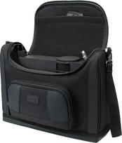 "USA Gear" GRSLS7P100BKEW S7 Pro nešiojamojo mini projektoriaus kelioninis krepšys, juodas, 11,5 x 8,5 x 4 coliai
