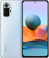 "Xiaomi Redmi Note 10 Pro" išmanusis telefonas 6GB 64GB 6,67" 120Hz AMOLED DotDisplay 108MP plačiakampė kamera 5020mAh (Type) NFC Dual SIM Card Azul [Versión en Español]