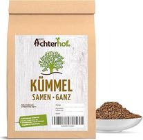 1 kg kmynų sėklų vom-Achterhof prieskoniai Duonos prieskoniai
