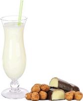 1 kg marcipano skonio ledo gėrimų miltelių 9 litrams Smoothi Slush Sorbet Granita Ledo gėrimai Ledo kokteiliai