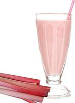 1 kg rabarbarų skonio ledo gėrimų miltelių 9 litrams Smoothi Slush Sorbet Granita Ledo gėrimai Ledo kokteiliai