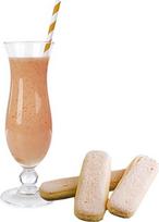 1 kg sausainių skonio ledo gėrimų miltelių 9 litrų talpai Smoothi Slush Sorbet Granita Ledo gėrimai Ledo kokteiliai