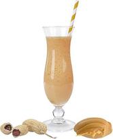 1 kg žemės riešutų sviesto skonio ledo gėrimų miltelių 9 litrams Smoothi Slush Sorbet Granita Ledo gėrimai Ledo kokteiliai