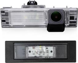 1280P Super HD naktinio matymo atbulinės eigos kamera, skirta BMW 1 serijos E81 E87 F20 F21/6 serijos kabrioleto kupė E63 E64 M6 G32 F12 F06 F13/BMW Z4 E85 E86 E89/Z4 Roadster E85/X2 X2 X4 F39 4F98/i3 i8