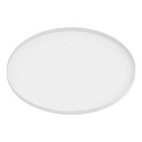 Iš metalo dekoratyvinis padėklas ø 39,5 cm Pure – PT LIVING