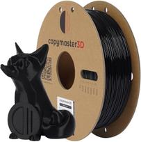 Copymaster3D Flex 95A filament for 3D printer, 1.75 mm, black (CM-T95A-001-08-175)