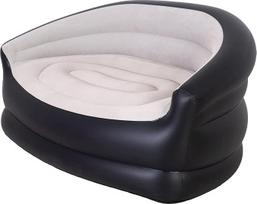 AVENLI Pripučiama sofa 138 x 87 x 71 cm - patogi oro sofa stovyklavietei, sodui ir svetainei - pripučiama sofa patalpoms ir lauke - lengva, tvirta ir taupanti vietą - poilsio sofa ir vėsinimosi sofa