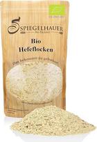 Bäckerei Spiegelhauer Ekologiški mielių dribsniai 400 g Be glitimo Vegan I Pikantiški ir sūrūs ekologiški maistinių mielių dribsniai I Ekologiškos maistinės mielės be glitimo, ekologiški mielių dribsniai