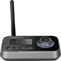 Logilink Bluetooth 5.0 audio transmitter/receiver