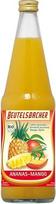 Ekologiškos ananasų ir mangų sultys 700 ml BEUTELSBACHER