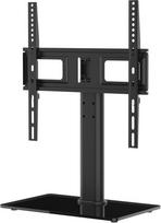 GRIFEMA GB1005 26-55 colių televizoriaus stovas, pasukamas ir 4 lygiais reguliuojamo aukščio universalus monitoriaus stovas, iki 45 kg, maks. VESA 400 x 400 mm