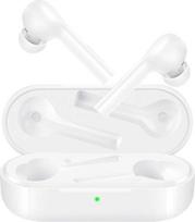 HONOR "FlyPods Lite" "Bluetooth" tikro belaidžio ryšio ausinės / ausinės, į ausis, baltos spalvos