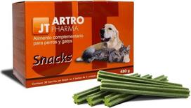JT Artro Pharma užkandis, 30 x 16 g