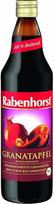 Rabenhorst Ekologiškos granatų sultys, 3 pakuotės (3 x 700 ml)